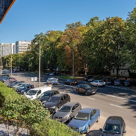 Batorego 220 - 450M Stacja Metra Pola Mokotowskie, 800M Biblioteka Narodowa - 20M Piekny Park Pola Mokotowskie - 800M Do Sgh - Wifi - Smart Tv - Good Apartments Varşova Dış mekan fotoğraf